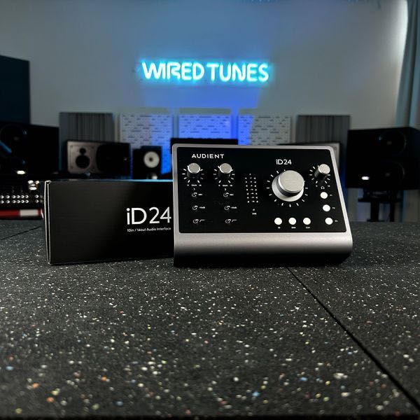 Audient ID24 MKII - NOWY - 3 lata Gwarancji!!!