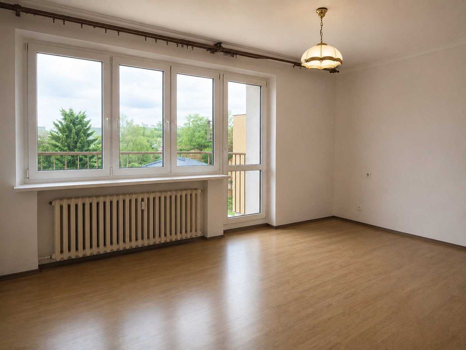 Sprzedam M2 - Rybnik Chwałowice Kawalerka 27,88 m2 z balkonem i piwnicą - 4 piętro