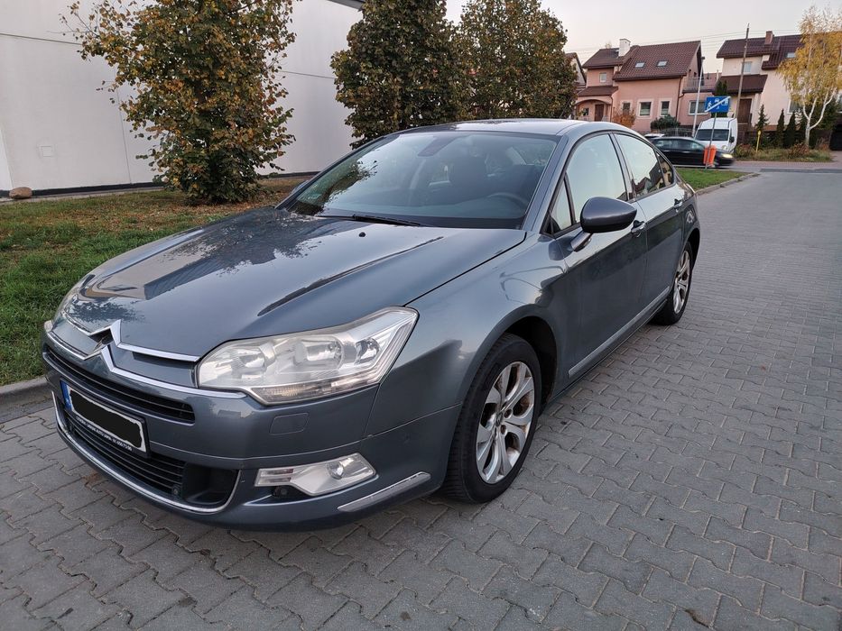 Citroen C5