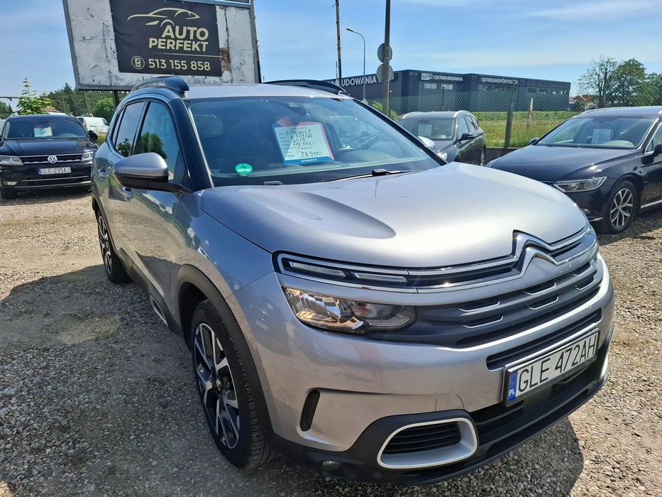 Citroën C5 Aircross