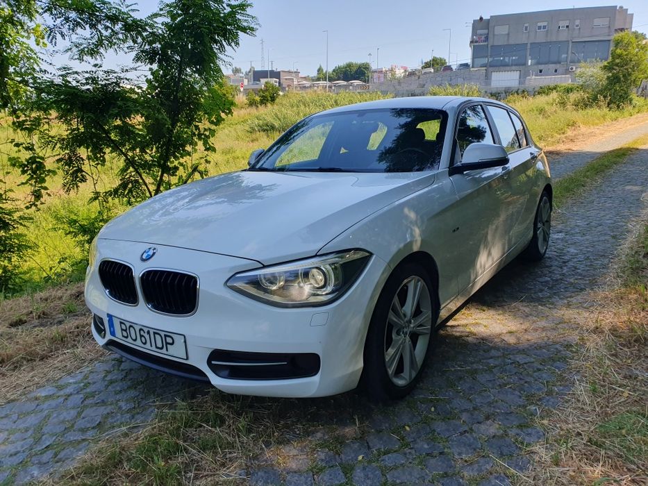 Bmw 118d Sport Line