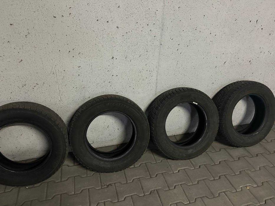 Michelin X-Ice Snow 195/65 R15