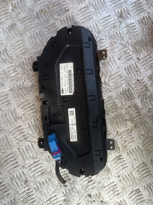 Приборная приборка Чери тигго 2 chery tiggo год 18