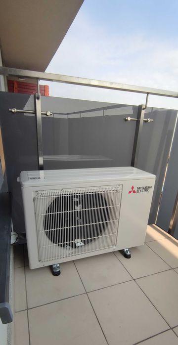 Klimatyzacja - Montaż, Sprzedaż, Serwis - Szybkie terminy realizacji