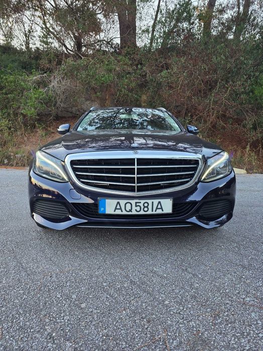 MERCEDES C 220 d 9G-TRONIC Edition Avantgarde (Blue Efficiency)