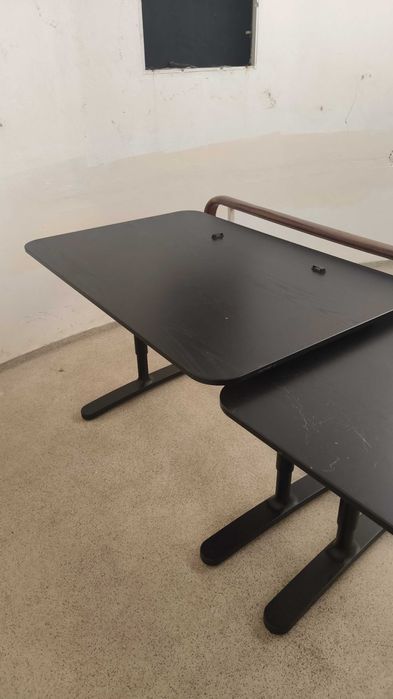 Secretárias BEKANT IKEA branco e/ou preto