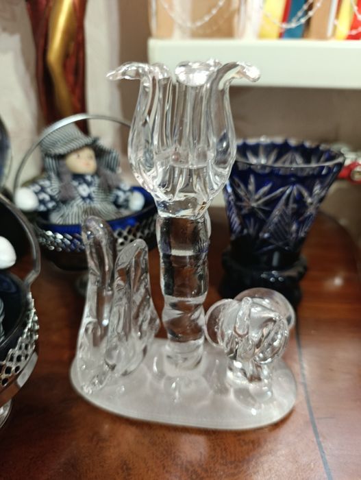 Статуэтка. Вазачка.