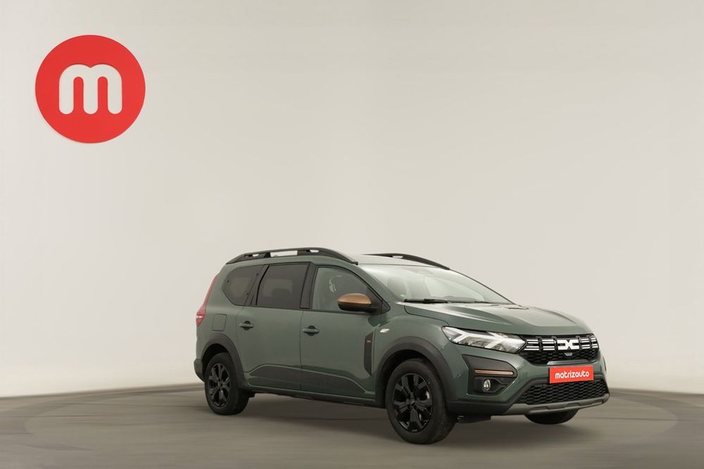 Dacia Jogger 1.0 ECO-G Extreme+ Up&Go 7L Bi-Fuel