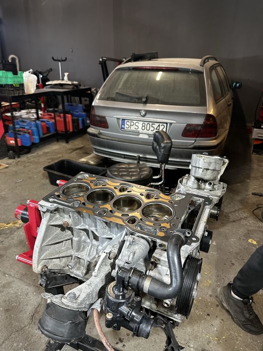 Bmw e46 lift 318i Automat