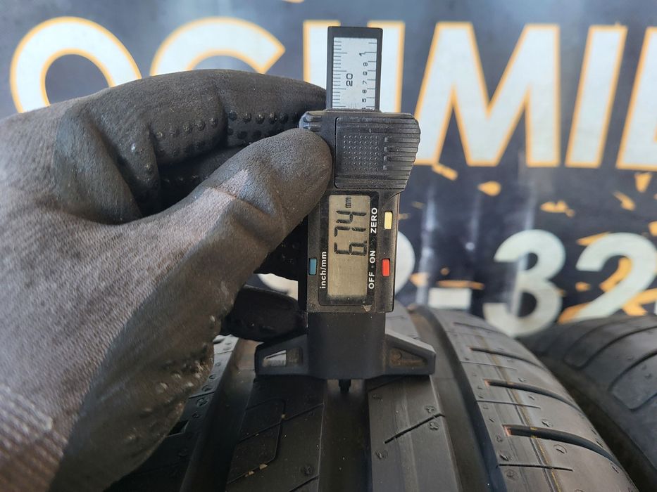 Opony letnie 195/55/16 Goodyear Demo 23rok