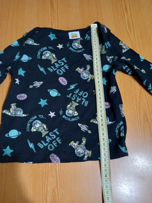 Піжами на хлопчика 1-1,5 роки