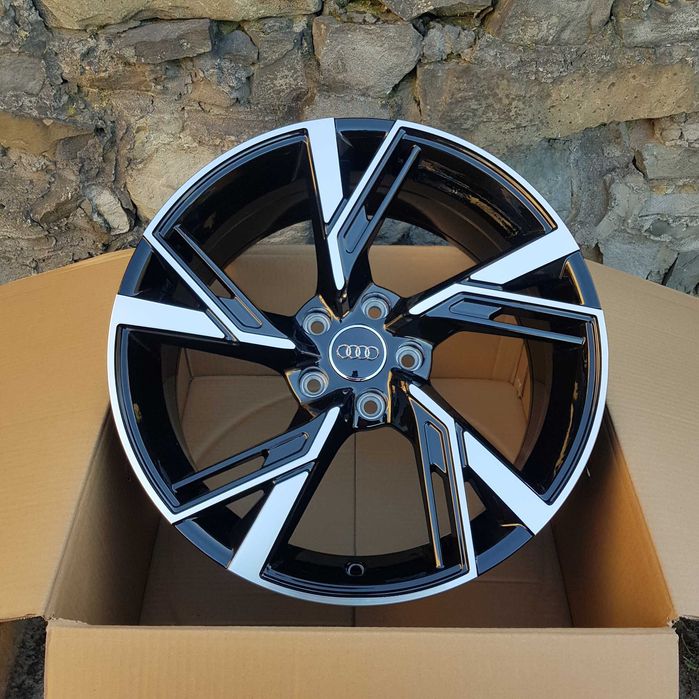 Диски НОВІ Audi R17 5x112 A4 A6 Q5 Q3 VW Passat Arteon CC  Skoda Superb 17