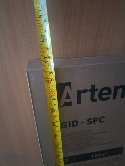 Panele winylowe SPC Revda Intenso Artens aw