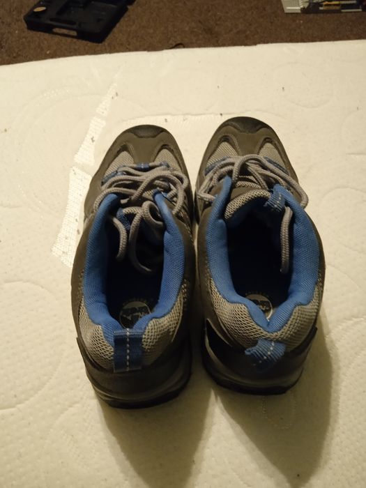 Buty buty są niezniszczone