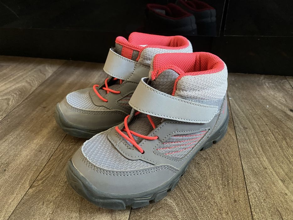 Buty trekkingowe dzieciece 29 rozmiar