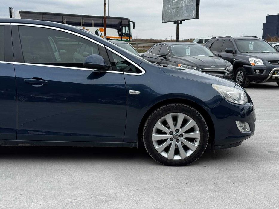 Продам Opel Astra 2011р. #75468