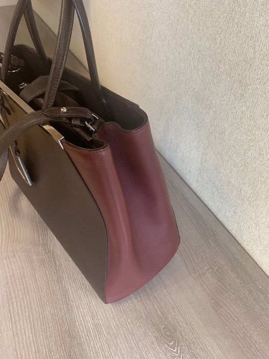 Сумка натуральная кожа