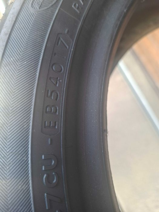 Шини Б/У 2шт 175/55 R15 77V  Yokohama.