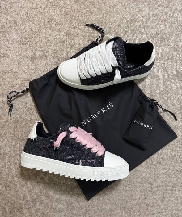 Numeris shoes   .