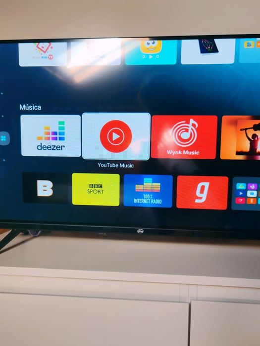Televisão Marca Smart