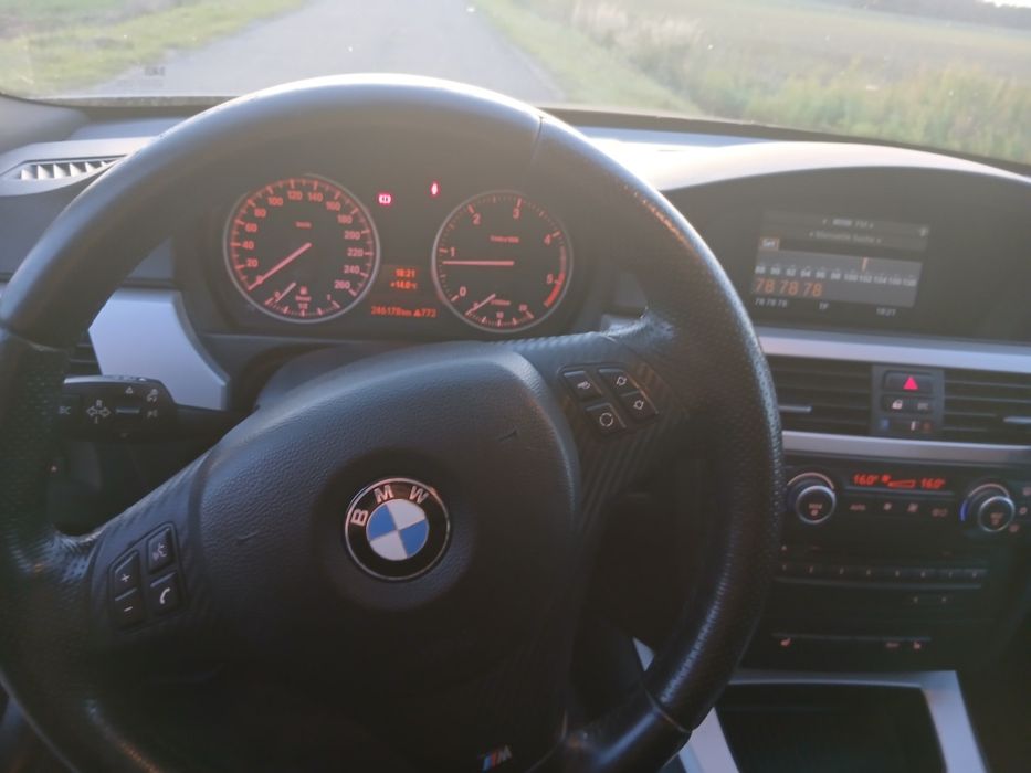 Bmw e91 kombi 2.0D
