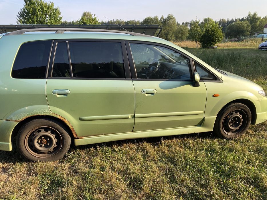 MAZDA Premasy 2.0 бензин/ фари