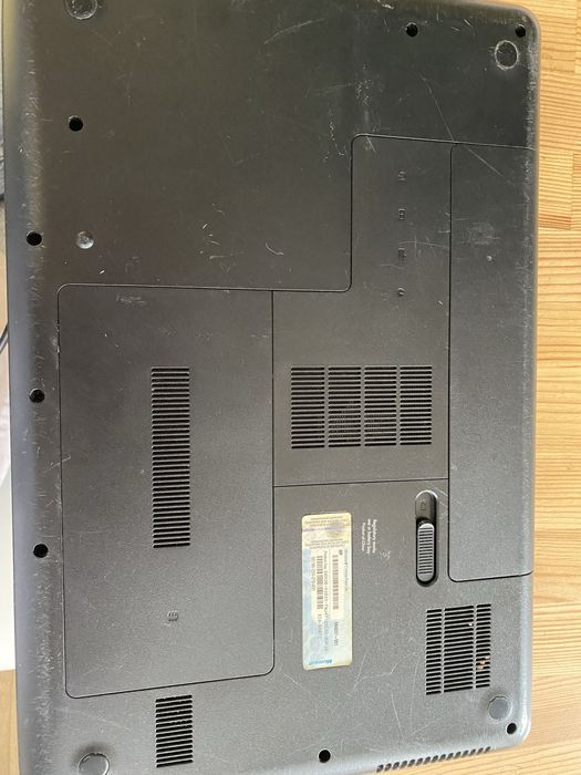 Ноутбук Compaq Presario CQ57