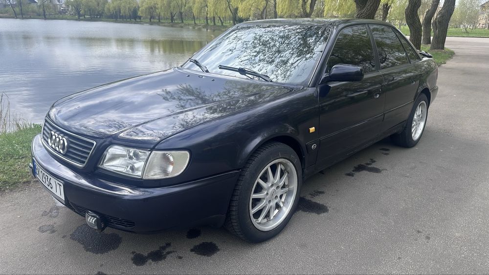 Ауді а6 ц4/Audi a6 c4