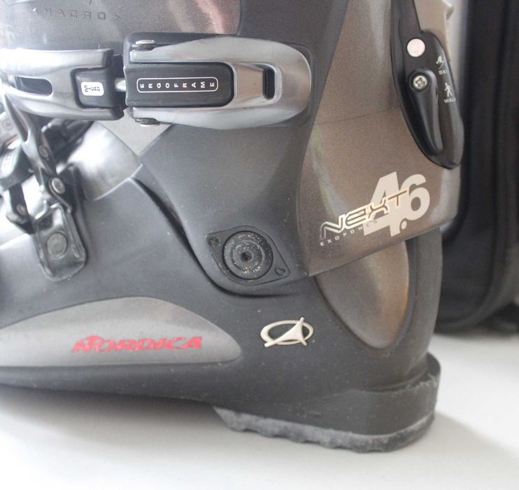 BOTAS DE ESQUI - Botas Nordica e Saco Head