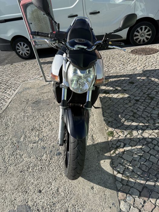 Suzuki GSR 600 de 2007