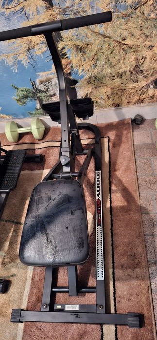 Rowerek treningowy siliwnia