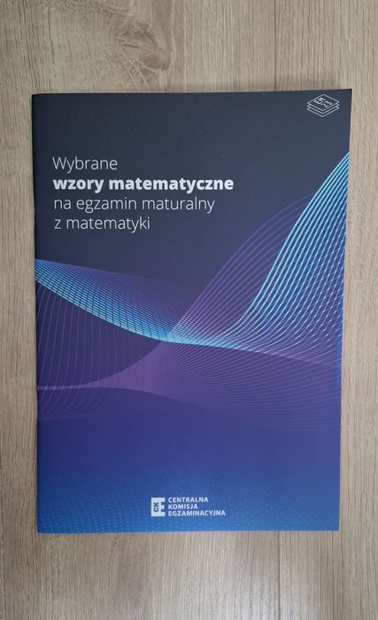 Wybrane wzory matematyczne + Wybrane wzory i stałe fizykochemiczne