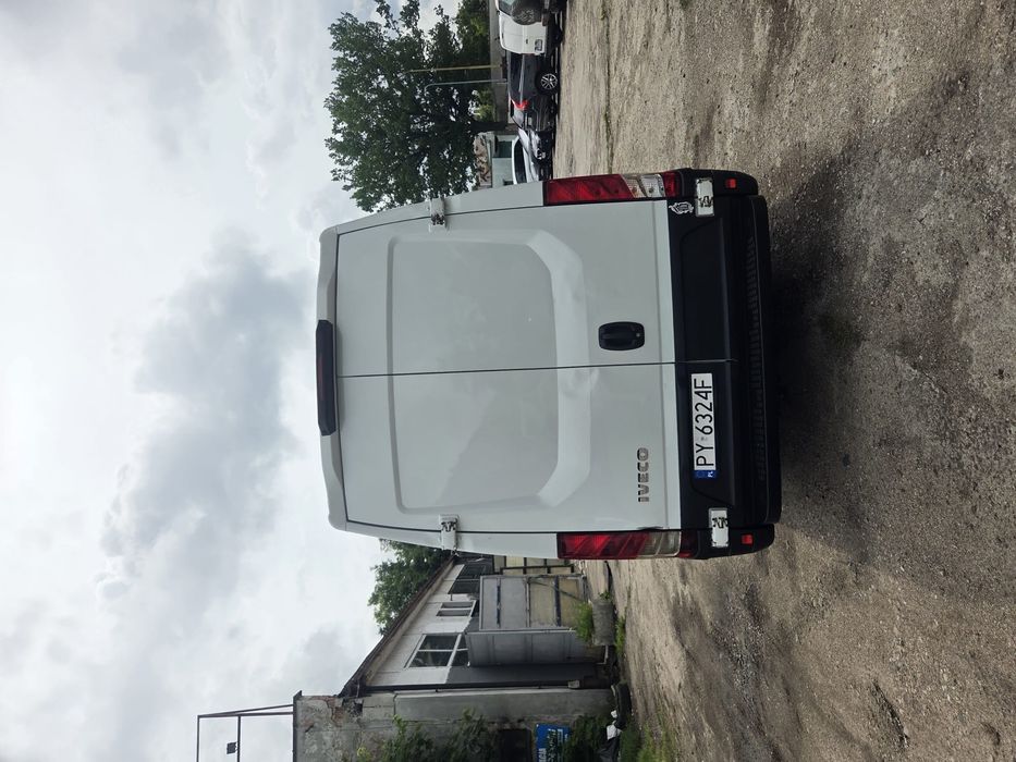 Iveco Daily 2.3 2022r 160km Niski Przebieg