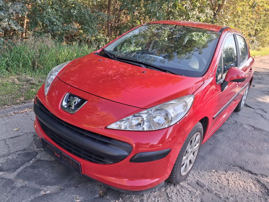 Peugeot 207