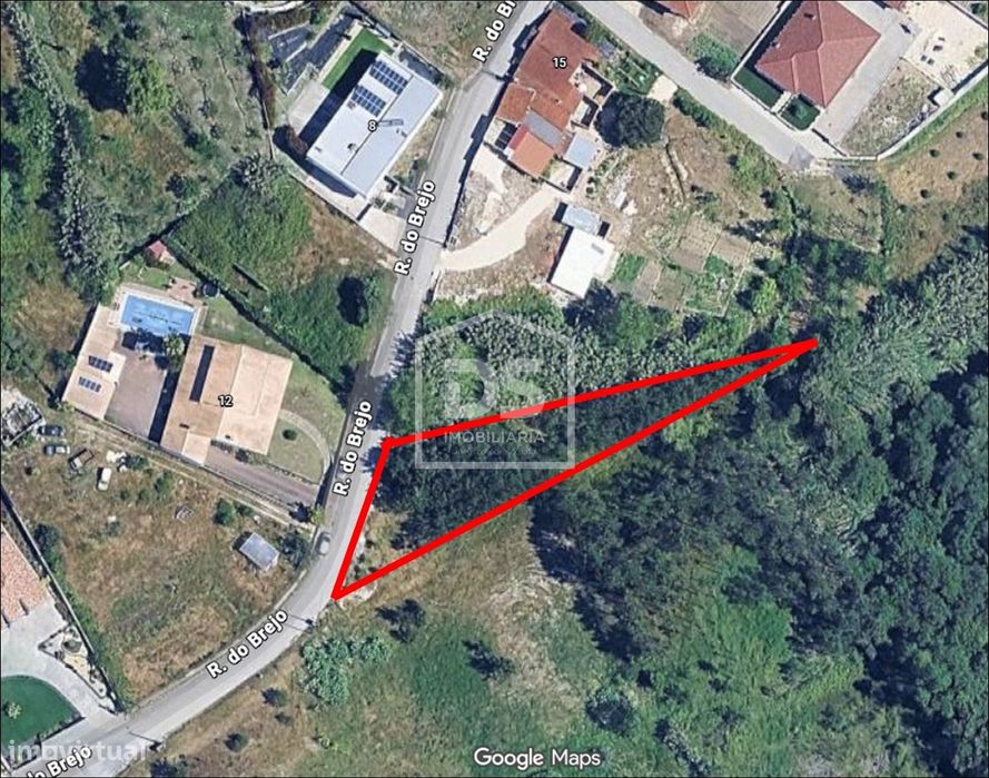 Terreno Rústico  Venda em Amor,Leiria