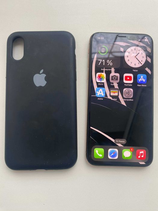 iphone xs \ 64 GB
