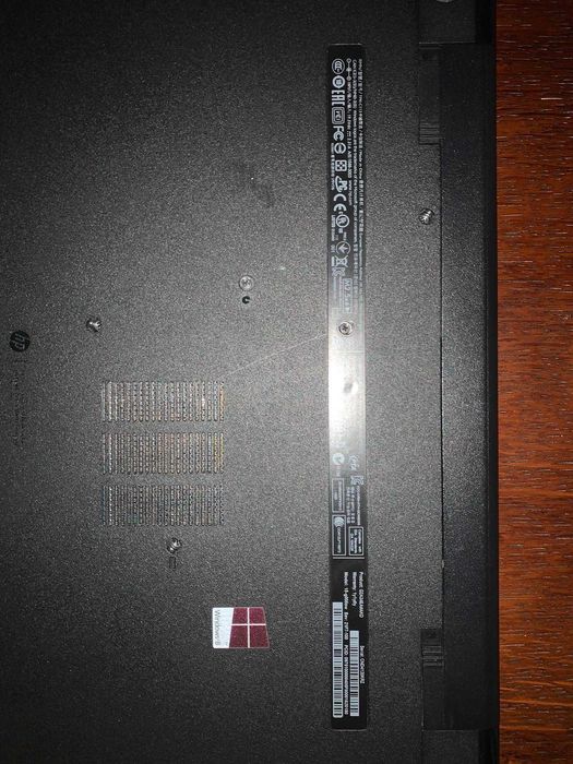 Laptop HP 15-g005sw