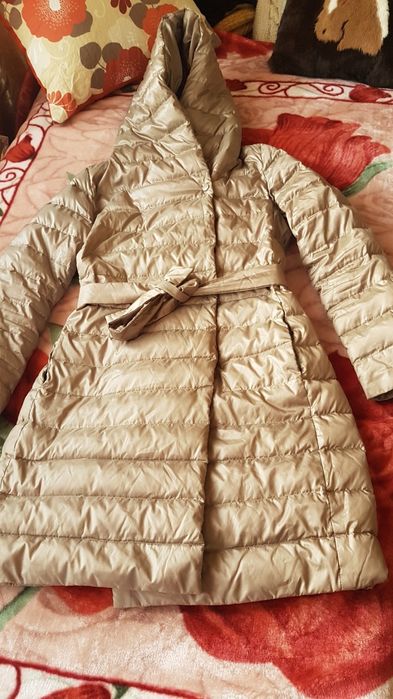 Płaszcz Puchowy Ochnik S M