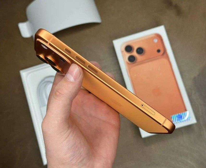 iPhone 17 Pro Max, 256 ГБ, SIM + eSIM