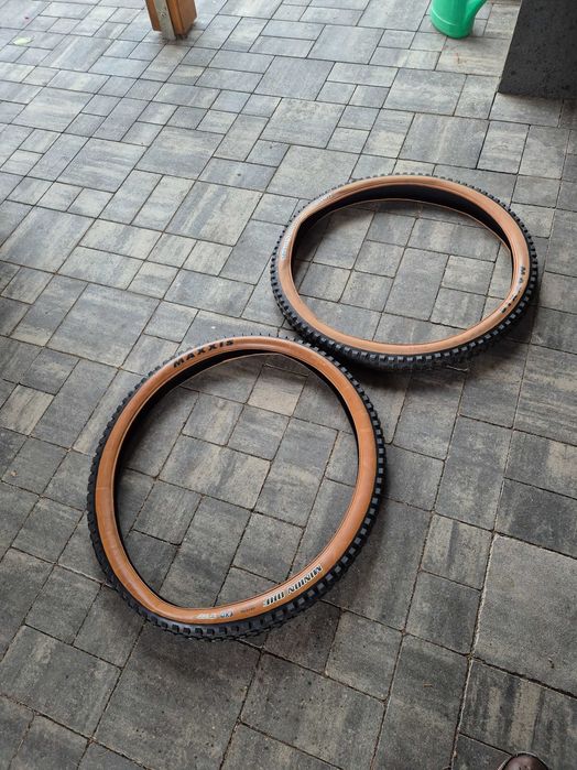 Opona rowerowa Maxxis Minion DHF lub DHR 2,6x29
