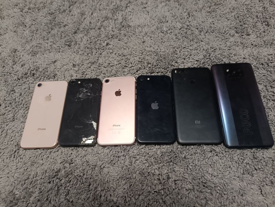 Apple iPhone 7 Запорожье — купить смартфон недорого на OLX.ua