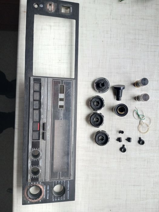 Запчасти магнитофона ,,Маяк,,