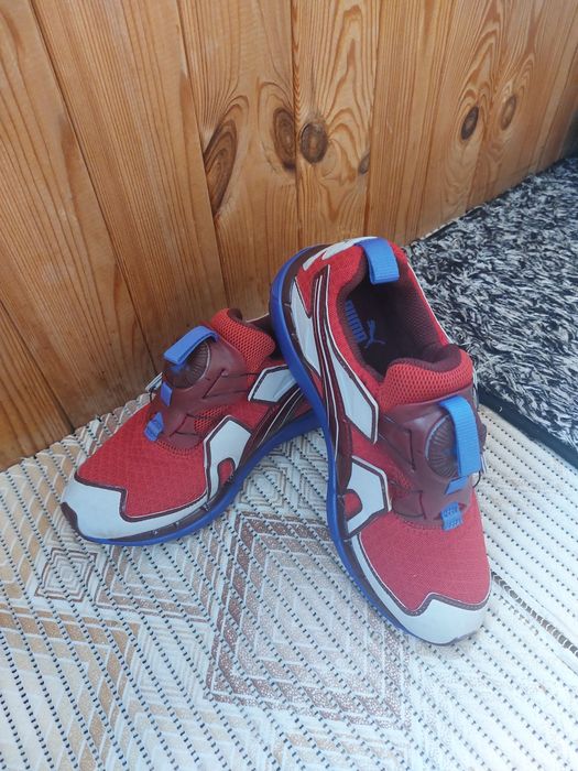 Кросівки Puma розмір 38