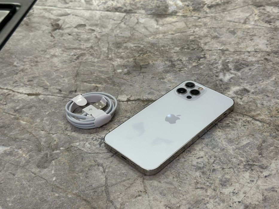 Apple iPhone 12 Pro White — купити недорого на OLX.ua
