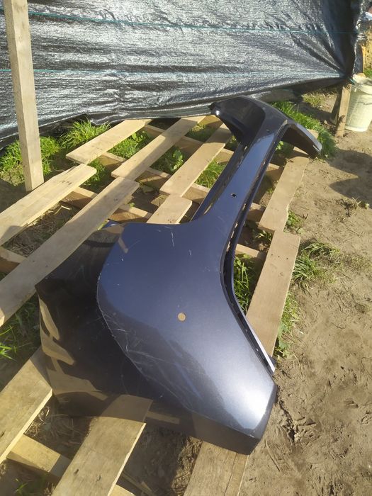 Zderzak tył tylny Toyota Yaris IV 4 20-  4x PDC