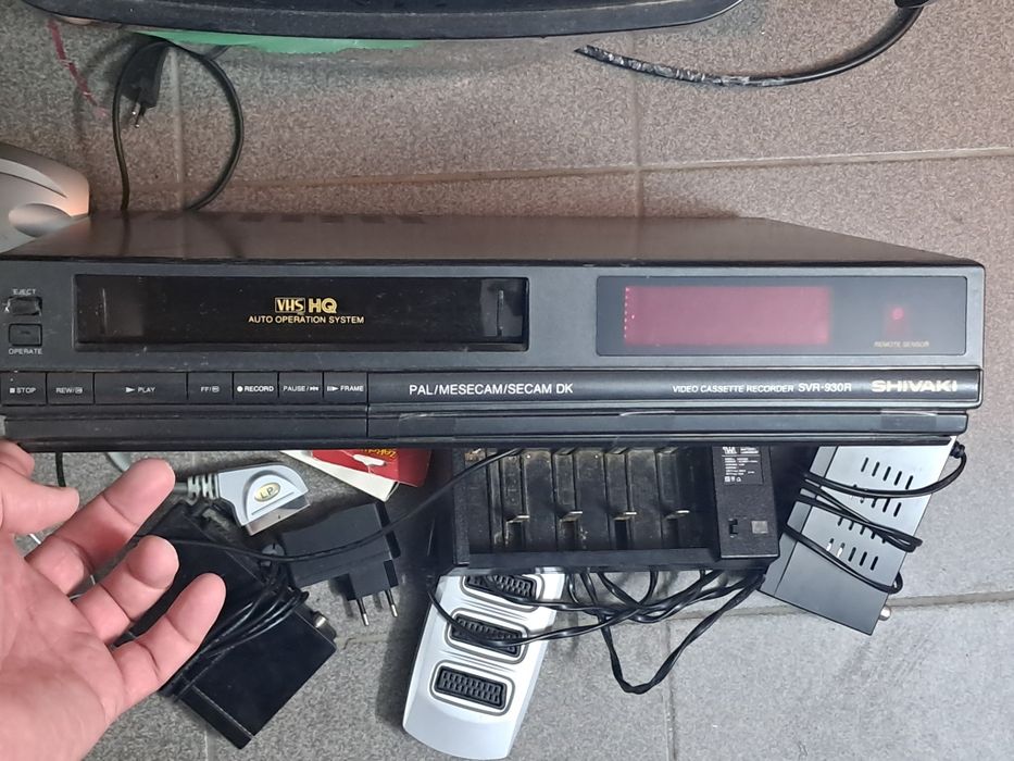 Video Sony slv se70 drugie gratis