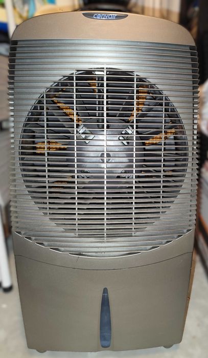 Bioclimatizador de ar portátil Convair / Silver