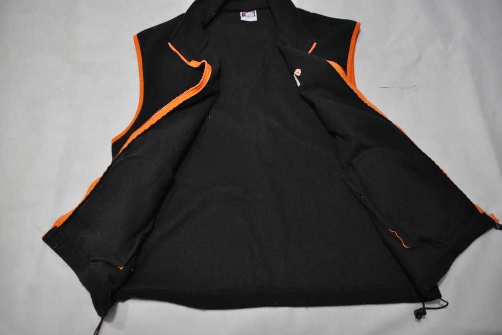 BLACK & DECKER L męska kamizelka polarowa mocna workwear r4v  TOCSAM