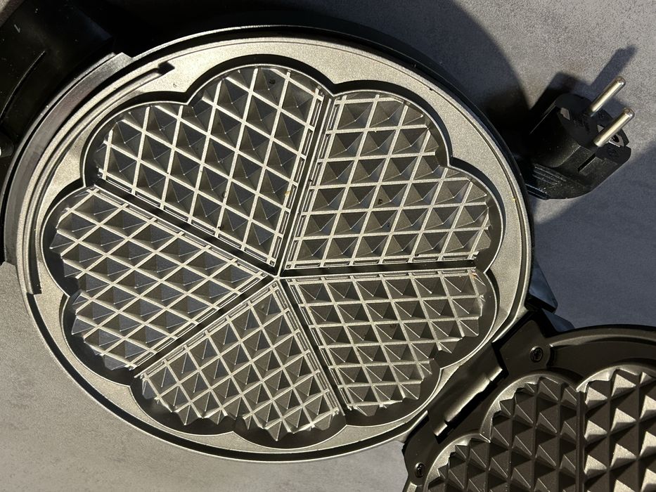 Gofrownica SilverCrest 1200W