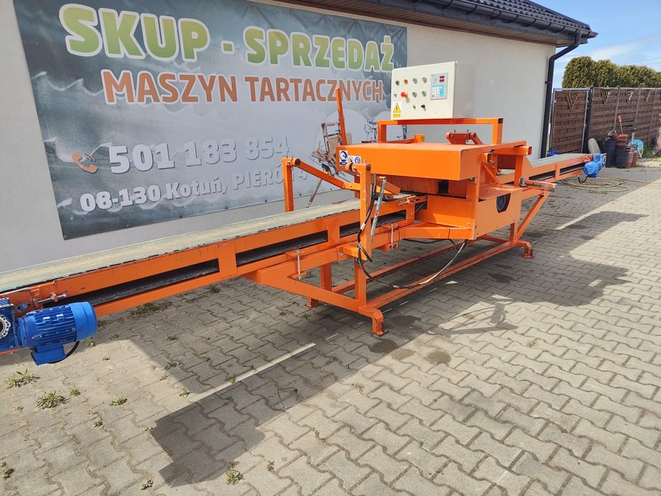 Obrzynarka do desek wirex wir 2